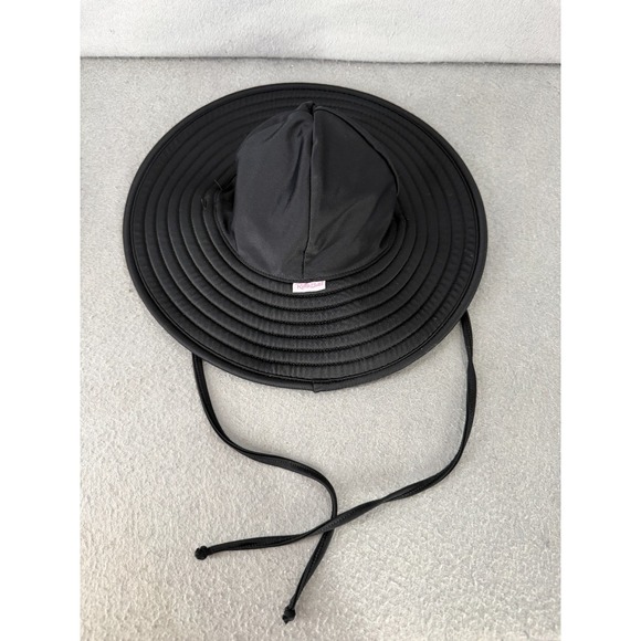 Rufflebutts Other - Ruffle Butts Sun Hat‎ Baby Toddler 12M-2T Bucket Swim Beach Wide Brim UPF 50+